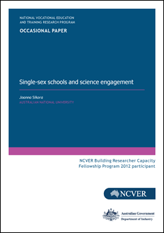 single sex schools research paper