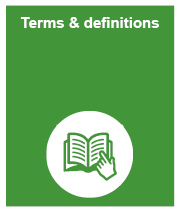 link to the pdf of the terms and definitions for apprentices and trainees data