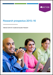 Research prospectus 2015-16