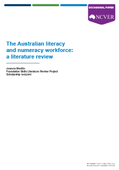 What determines the impact of vocational qualifications a literature review