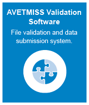avetmiss validation software which is a file validation and data submission system
