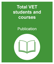 Total VET S&C statistical report publication