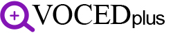 VOCEDplus logo