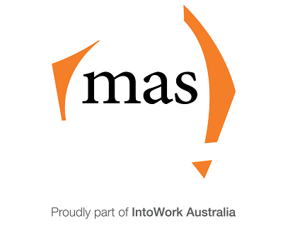 Mas National logo