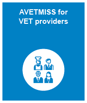 More information about the avetmis standard for vet providers