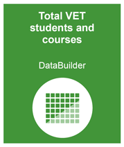 linking to the DataBuilder tool that enables users to create customised tables