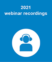 2021 Webinars