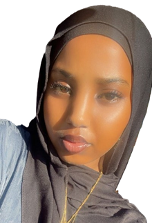 Headshot of Maka Hassan, panellist at NCVER's national research conference No Frills.