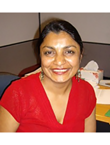 Radhika Naidu head shot