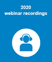 2020 webinars