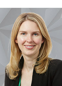 Headshot of Danielle Wood, CEO of the Grattan Institute