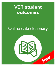 link to the vet student outcomes online data dictionary