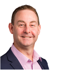 Headshot of Peter Daly, NCVER Board member.