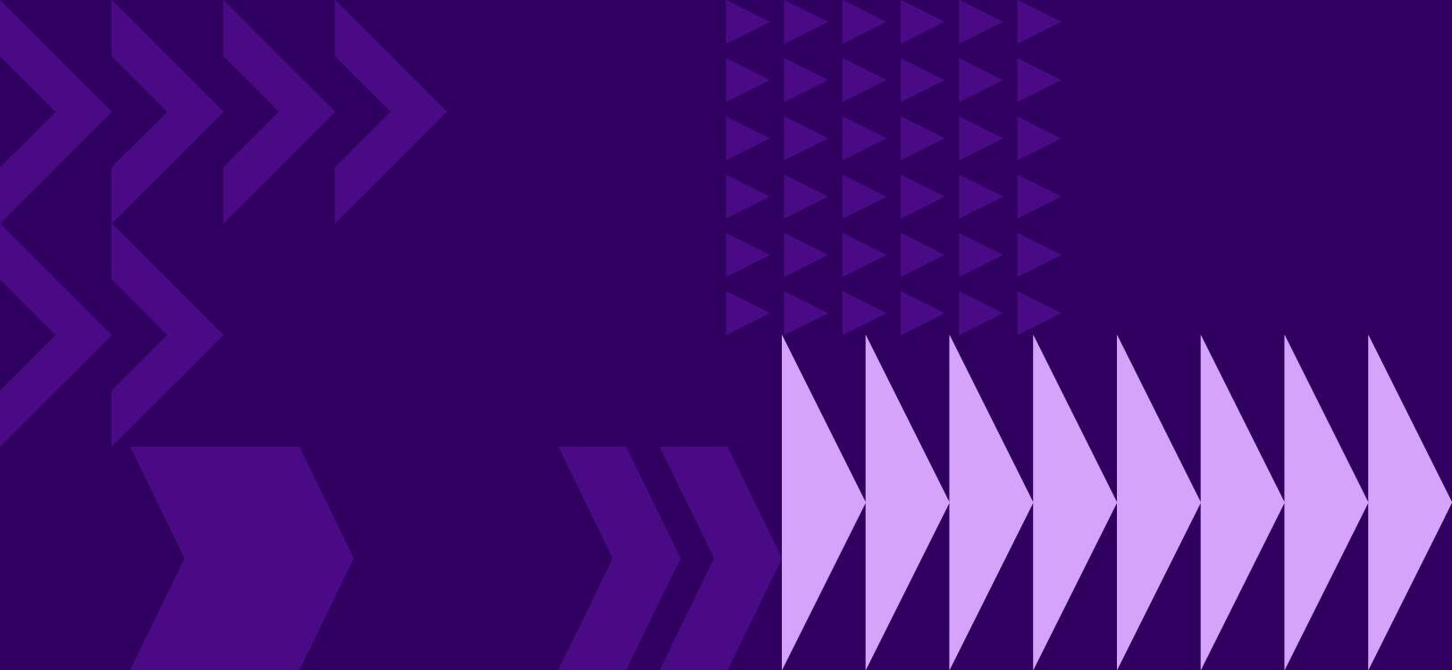 Purple background banner promoting jobs and skills month in Australia.