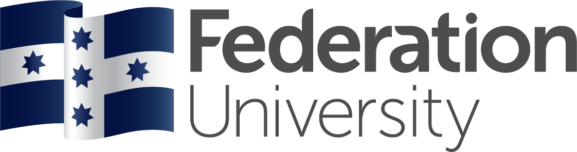 Federation University logo