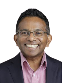 Headshot of Gihan Perera