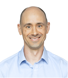 Headshot of John King, panellist at the No Frills VET Research Conference