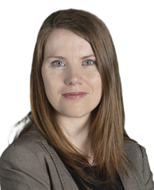Headshot of Kirsty Waugh, panellist at NCVER's No Frills VET Research Conference