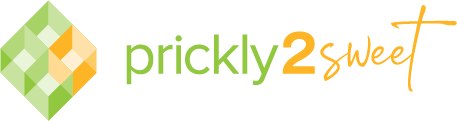 Prickly2Sweet logo