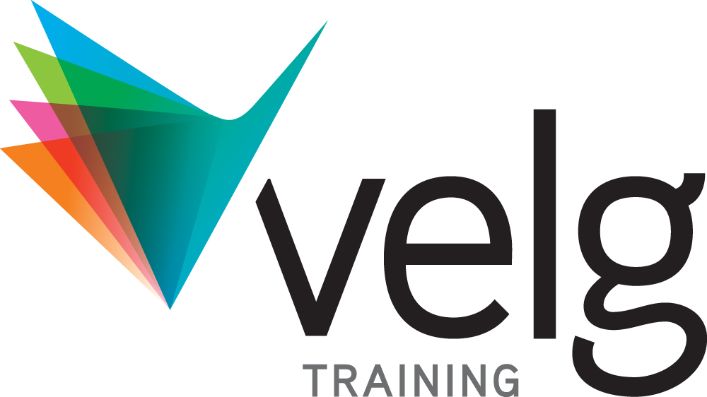 Velg Training logo