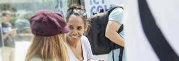 Students and courses